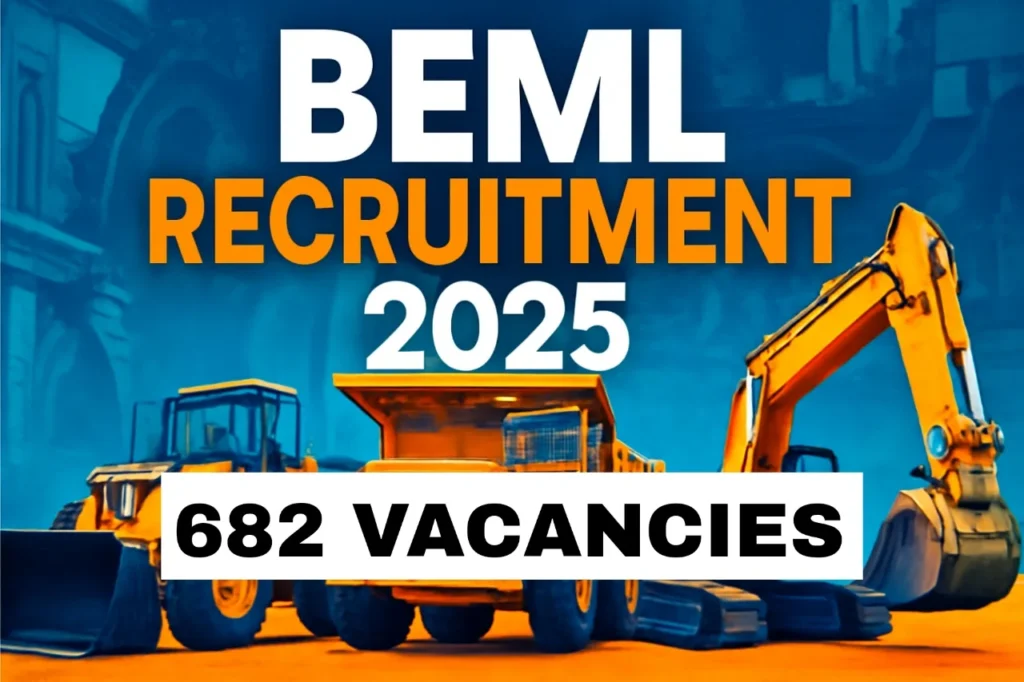 BEML Recruitment 2025
